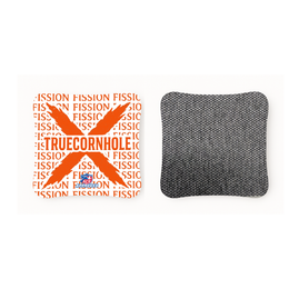 American Cornhole Organization (ACO) Proffessional conrhole bags TrueCornhole Fission X 4/6 speed herring bone and hybrid Carpet Bag design 2