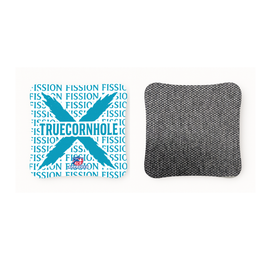 American Cornhole Organization (ACO) Proffessional conrhole bags TrueCornhole Fission X 4/6 speed herring bone and hybrid Carpet Bag design 4