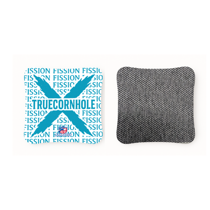 American Cornhole Organization (ACO) Proffessional conrhole bags TrueCornhole Fission X 4/6 speed herring bone and hybrid Carpet Bag