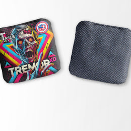 ACO Approved TrueCornhole Tremor XD 5/9 Speed Carpet Bag design 12