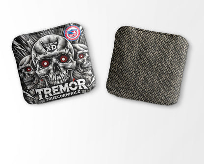 ACO Approved TrueCornhole Tremor XD 5/9 Speed Carpet Bag