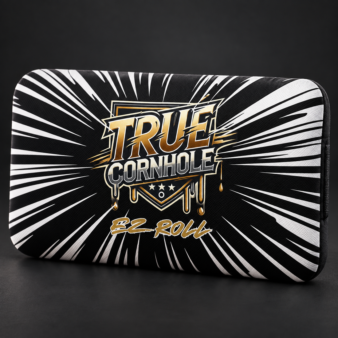EZ Roll black and gold set of 2