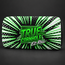 EZ Roll green black set of 2 design 3
