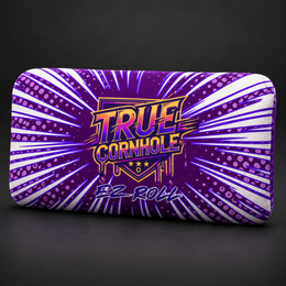 EZ Roll purple orange set of 2 design 2